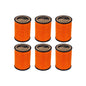 Anchor Spooled Cotton 30 Meters (6 Pack) - Clearance shades