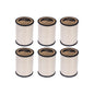 Anchor Spooled Cotton 30 Meters (6 Pack) - Clearance shades