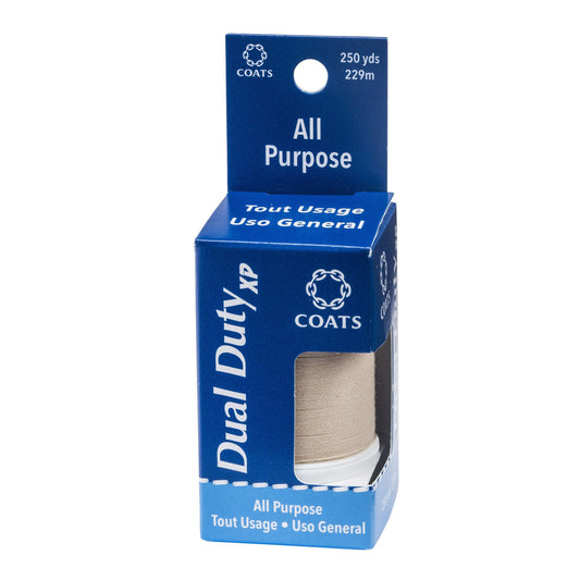 Coats & Clark Dual Duty XP All Purpose Sewing Thread (250 Yards) - Clearance Items