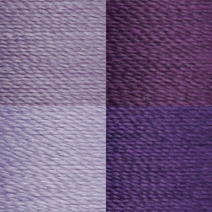 Coats & Clark Dual Duty XP All Purpose Sewing Thread, 4 Spools - Clearance shades