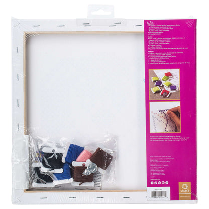 Anchor Big Stitch Art 12" x 12" - Clearance Items
