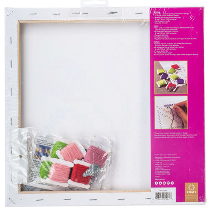 Anchor Big Stitch Art 12" x 12" - Clearance Items