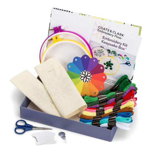 Coats & Clark Keepsake Stitching Station - Clearance item