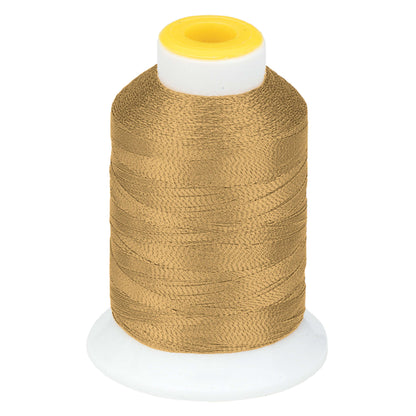Coats & Clark Metallic Embroidery Thread (600 Yards)