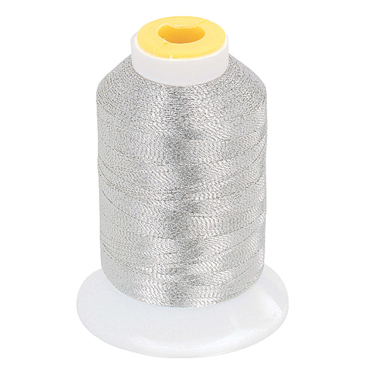 Coats & Clark Metallic Embroidery Thread (600 Yards)