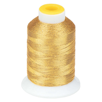 Coats & Clark Metallic Embroidery Thread (600 Yards)