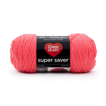 Red Heart Super Saver Yarn - Clearance Shades