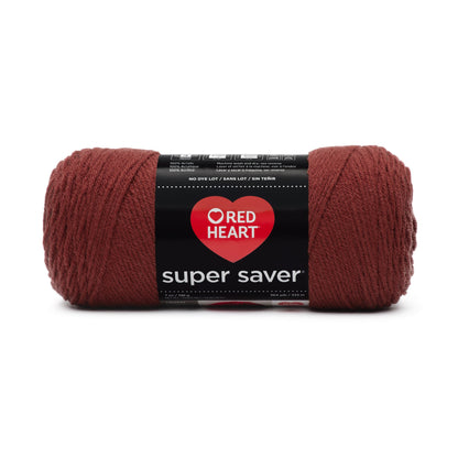 Red Heart Super Saver Yarn - Clearance Shades