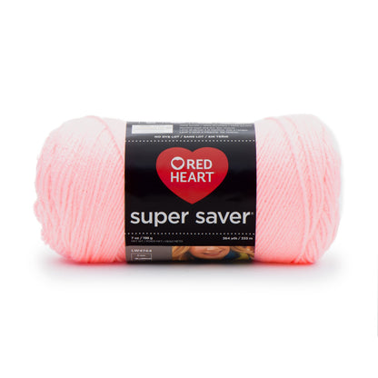 Red Heart Super Saver Yarn - Clearance Shades