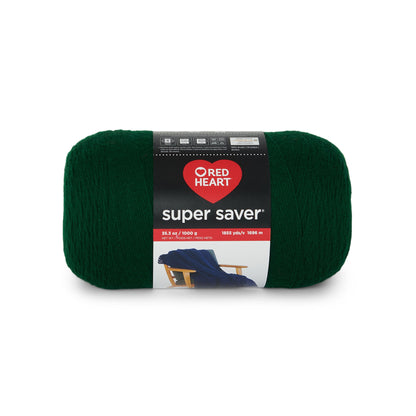 Red Heart Super Saver Yarn (1000g/35.3oz)