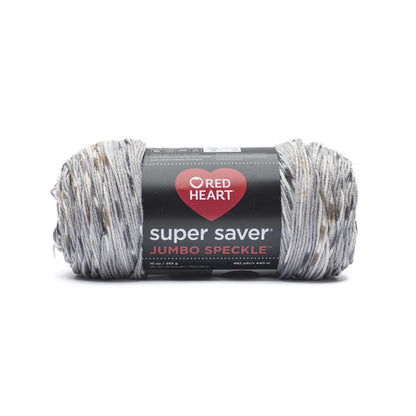 Red Heart Super Saver Jumbo Speckle Yarn