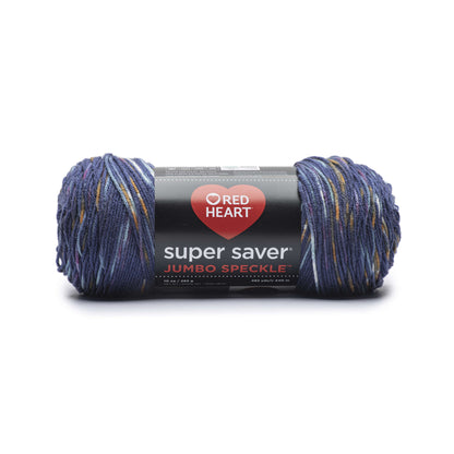 Red Heart Super Saver Jumbo Speckle Yarn
