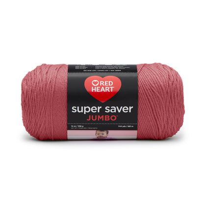 Red Heart Super Saver Jumbo Yarn