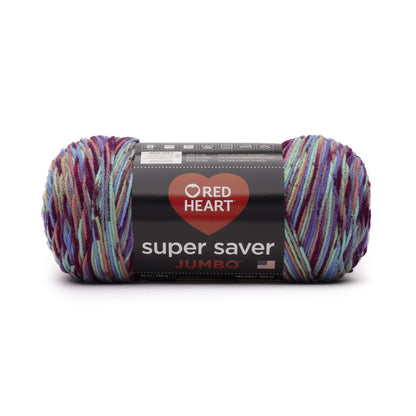 Red Heart Super Saver Jumbo Yarn