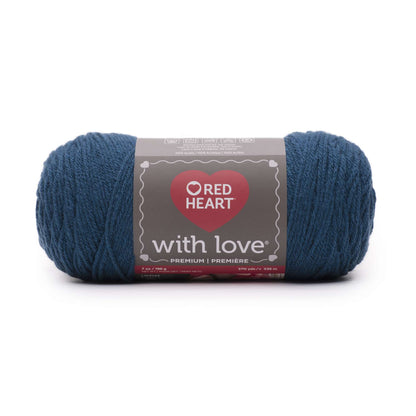 Red Heart With Love Yarn - Clearance Shades