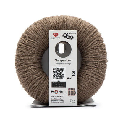 Red Heart Super Saver O'Go Yarn - Clearance Shades