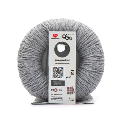 Red Heart Super Saver O'Go Yarn - Clearance Shades