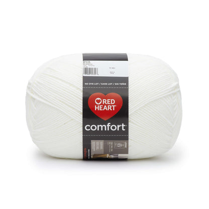 Red Heart Comfort Yarn - Clearance Shades