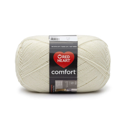 Red Heart Comfort Yarn - Clearance Shades
