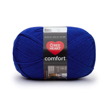 Red Heart Comfort Yarn - Clearance Shades