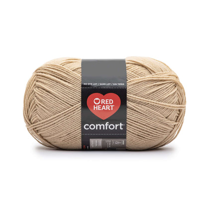 Red Heart Comfort Yarn - Clearance Shades