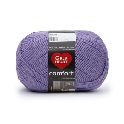 Red Heart Comfort Yarn - Clearance Shades