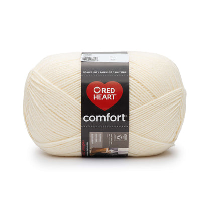 Red Heart Comfort Yarn - Clearance Shades