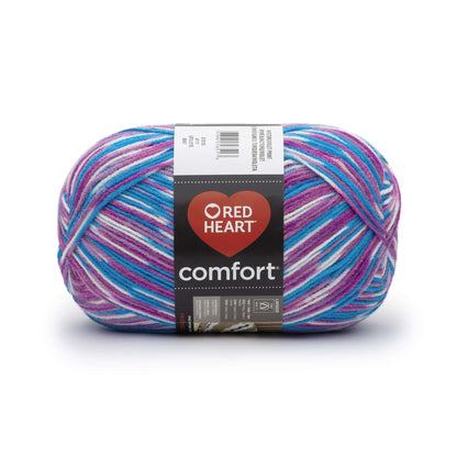 Red Heart Comfort Yarn - Clearance Shades