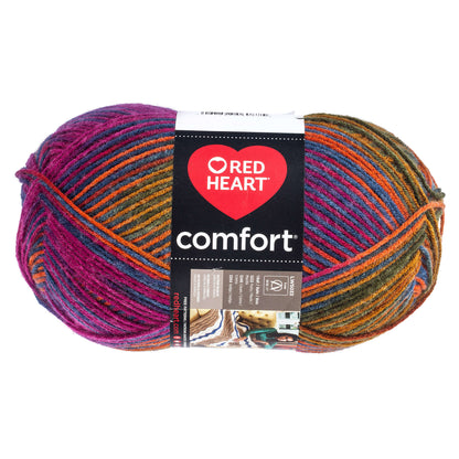 Red Heart Comfort Yarn - Clearance Shades