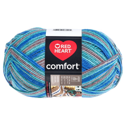 Red Heart Comfort Yarn - Clearance Shades