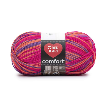 Red Heart Comfort Yarn - Clearance Shades
