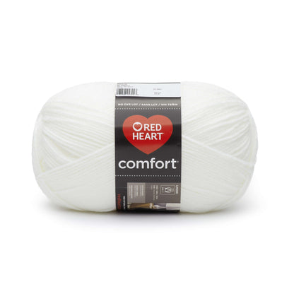 Red Heart Comfort Yarn - Clearance Shades