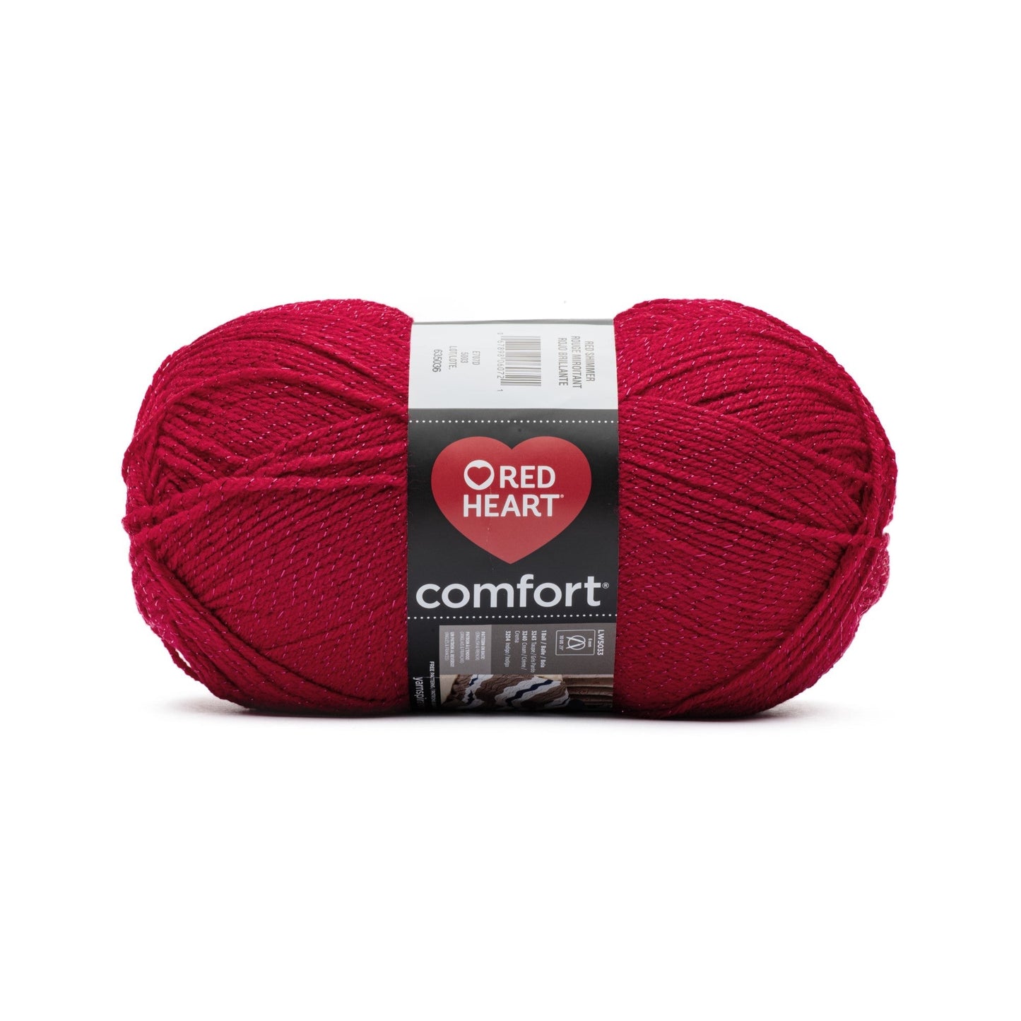 Red Heart Comfort Yarn - Clearance Shades