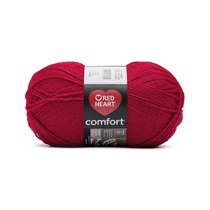 Red Heart Comfort Yarn - Clearance Shades