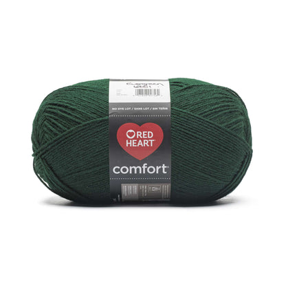 Red Heart Comfort Yarn - Clearance Shades