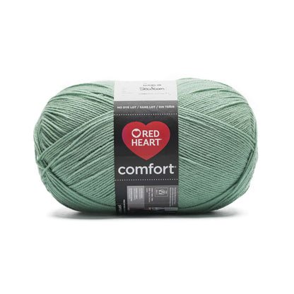 Red Heart Comfort Yarn - Clearance Shades