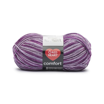 Red Heart Comfort Yarn - Clearance Shades
