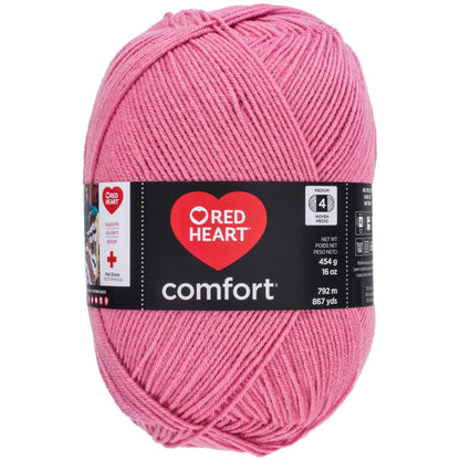 Red Heart Comfort Yarn - Clearance Shades