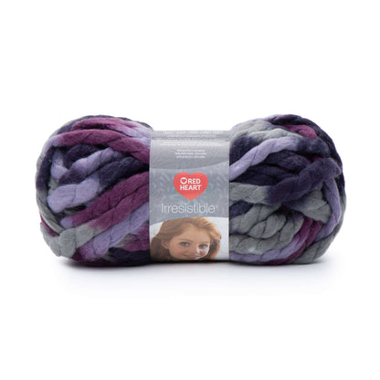 Red Heart Irresistible Yarn - Clearance shades