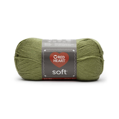 Red Heart Soft Yarn (283g/10oz) - Clearance shades