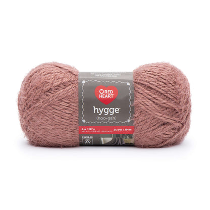 Red Heart Hygge Yarn (227g/8oz) - Clearance shades