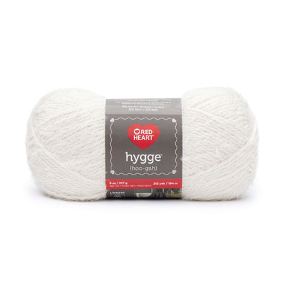 Red Heart Hygge Yarn (227g/8oz) - Clearance shades
