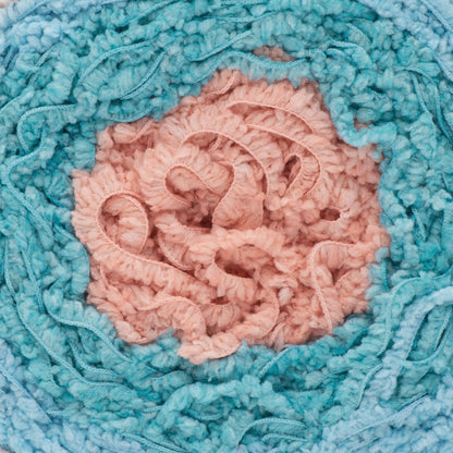 Red Heart Fleece Hugs Yarn - Clearance shades