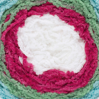 Red Heart Fleece Hugs Yarn - Clearance shades