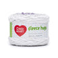 Red Heart Fleece Hugs Yarn - Clearance shades