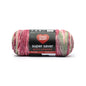 Red Heart Super Saver Bitty Stripes Yarn