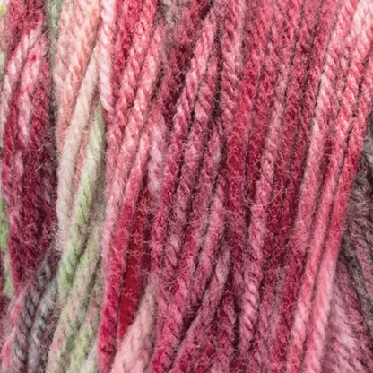 Red Heart Super Saver Bitty Stripes Yarn