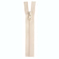 Coats & Clark Lightweight Molded Separating Zippers - Clearance shades