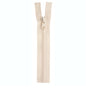 Coats & Clark Lightweight Molded Separating Zippers - Clearance shades