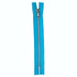 Coats & Clark Fashion Metal Closed End Aluminum Zippers